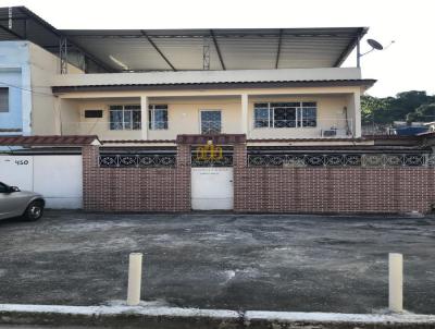 Casa para Venda, em Duque de Caxias, bairro Vila Santa Cruz, 4 dormitrios, 4 banheiros, 1 sute, 3 vagas