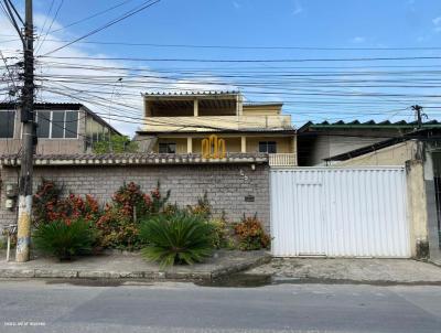 Casa para Venda, em Duque de Caxias, bairro VILA MARIA HELENA, 4 dormitrios, 4 banheiros, 2 sutes, 4 vagas