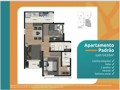 Apartamento para Venda, em Terespolis, bairro Posse, 2 dormitrios, 2 banheiros, 1 sute, 1 vaga