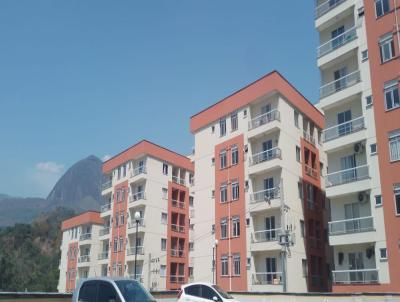 Apartamento para Venda, em Petrpolis, bairro Corras, 2 dormitrios, 1 banheiro, 1 vaga