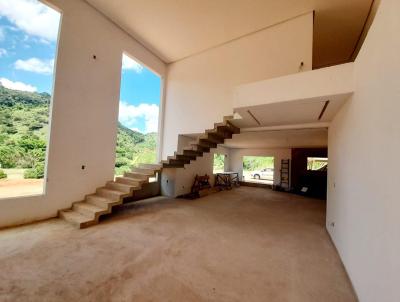Casa para Venda, em Petrpolis, bairro Posse, 3 dormitrios, 4 banheiros, 3 sutes, 6 vagas