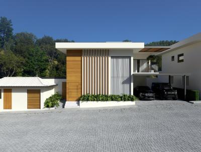 Casa para Venda, em Petrpolis, bairro Mosela, 4 dormitrios, 5 banheiros, 4 sutes, 3 vagas