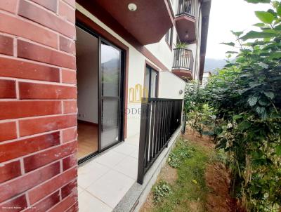 Apartamento para Locao, em Petrpolis, bairro Samambaia, 3 dormitrios, 2 banheiros, 1 sute, 2 vagas