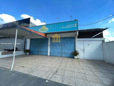 Loja para Locação, em São João de Meriti, bairro Jardim Meriti, 1 dormitório, 2 banheiros, 4 vagas
