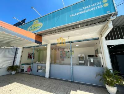 Loja para Locao, em So Joo de Meriti, bairro Jardim Meriti, 2 banheiros, 4 vagas