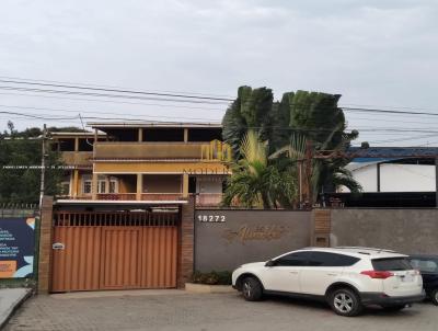 Prédio Comercial para Locação, em Duque de Caxias, bairro Santa Cruz da Serra, 3 dormitórios, 5 banheiros, 2 suítes, 3 vagas