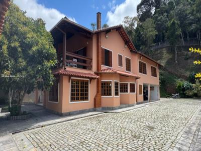Casa em Condomnio para Venda, em Terespolis, bairro Albuquerque, 6 dormitrios, 6 banheiros, 3 sutes, 5 vagas