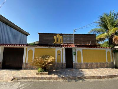 Casa para Venda, em Nova Iguau, bairro Parque Flora, 2 dormitrios, 1 banheiro, 1 vaga