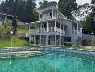 Casa em Condomnio para Venda, em Terespolis, bairro Albuquerque, 4 dormitrios, 5 banheiros, 2 sutes, 3 vagas