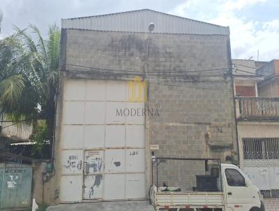 Galpo para Venda, em Belford Roxo, bairro Nova Piam, 2 banheiros
