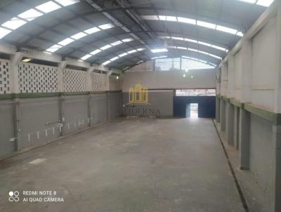 Galp�o para Loca��o, em Duque de Caxias, bairro Vila Ros�rio, 2 banheiros