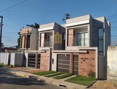 Casa para Venda, em Duque de Caxias, bairro Parque A Equitativa, 3 dormit�rios, 3 banheiros, 1 su�te, 1 vaga